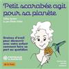 Fremeaux & Associes Audio Cd Nuovo - Celine Santini (Lu Par Elodie Huber) - Petit Scarabee Agit Pour