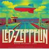 Vinyl Champ (The) Vinile Nuovo - Led Zeppelin - Motor Speedway 1969 - Lime Transparent Vinyl -I-