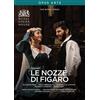 Opus Arte Music Dvd Nuovo - Fassi/Semenzato/Lombardi/Pappano/+ - Le Nozze Di Figaro -I- O