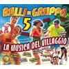 It-Why Audio Cd Nuovo - Balli DI Gruppo #05 / Various (2 Cd) -I- It-why