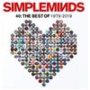 Virgin Audio Cd Nuovo - Simple Minds - 40: The Best Of 1979-2019 -I- Virgin