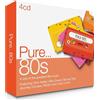 Sony Music Audio Cd Nuovo - Pure: 80s / Various (4 Cd) -I- Sony Music