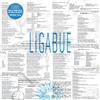 Warner Music Vinile Nuovo - Ligabue - Ligabue (Vinile Turchese) -I- Warner Music