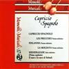 Dv More Audio Cd Nuovo - Momenti Musicali Vol 17 Capriccio Spagnolo / Various -I- Dv Mo