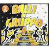It-Why Audio Cd Nuovo - Balli DI Gruppo #01 / Various (2 Cd) -I- It-why