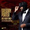 Decca Audio Cd Nuovo - Gregory Porter - One Night Only - Live At The Royal Albert Hall