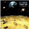 Omega Entertainment Audio Cd Nuovo - Orme (Le) - Le Origini 1967-69 (2 Cd) -I- Omega Entertainment