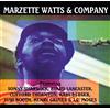 Esp Disk Audio Cd Nuovo - Marzette Watts & Company - Same -I- Esp-disk'