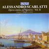 Tactus Audio Cd Nuovo - Alessandro Scarlatti - Opera Omnia Per Tastiera - 2 -I- Tactus