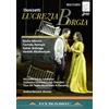 Dynamic Music Dvd Nuovo - Gaetano Donizetti - Lucrezia Borgia (2 Dvd) -I- Dynamic