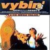 Global Television Audio Cd Nuovo - Vybin Vol.3 - New Soul Rebels / Various (2 Cd) -I- Global Tele