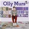 Epic Audio Cd Nuovo - Olly Murs - In Case You Didn't Know -I- Epic