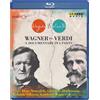 Arthaus Musik Music Blu-Ray Nuovo - Wagner Vs. Verdi: A Documentary In 6 Parts -I- Arthaus Mu