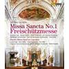 Arthaus Musik Music Blu-Ray Nuovo - Carl Maria Von Weber - Missa Sancta N.1 Freischutzmesse -