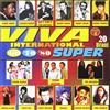 Dv More Audio Cd Nuovo - Viva International '60'70'80 Super / Various -I- Dv More
