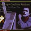 Cult Legends Audio Cd Nuovo - Pietro Mascagni - Cavalleria Rusticana -I- Cult Legends