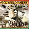 Dv More Audio Cd Nuovo - Canti Fascisti Faccetta Nera Vol 1 - Artisti Vari -I- Dv More