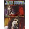 Dv More Music Dvd Nuovo - Alice Cooper - Trashes The World (Tratto Dal Filmato) -I- Dv