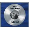 St Music Audio Cd Nuovo - Four Tops (The) - Platinum Collection -I- St Music
