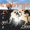 N/A Audio Cd Nuovo - Embryo - 2000 Live 1 -I- N/a