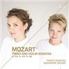 Muso Audio Cd Nuovo - Wolfgang Amadeus Mozart - Piano & Violin Sonatas K376, K379, K5