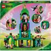 Lego Gadget - Lego: 75684 - Disney Wicked - Benvenuti Nella Citta' Di Smeraldo - Lego
