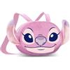 Karactermania Gadget - Disney: Karactermania - Lilo & Stitch Angel Borsa Mochila Push Heart -