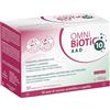 OMNi BiOTiC 10 AAD | 30 Bustine da 5 g | Consigliato durante e dopo la terapia antibiotica | Per l'equilibrio della flora intestinale | Polvere | Con 10 Ceppi Probiotici | VEGANO | Senza OGM |