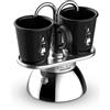 BIALETTI MINI EXPRESS INDUCTION SET + 2 BICCHIERINI 0007310