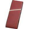 kwb Nastro di levigatura in tessuto 3X, 100 x 560 mm, K-150, Corindone nobile, per legno e metallo, carta vetrata per smerigliatrice a nastro / macinazione