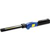 VARTA torcia F20R (ricaricabile) | Work Flex Multifunction Light F20R, 3 sorgenti luminose, 180 gradi IP54, Magnet & Clip, USB C, antiurto e affidabile