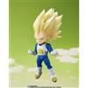 Bandai Tamashii Nations Bandai S.H.Figuarts Dragon Ball Daima Super Saiyan 3 Vegeta (Mini)