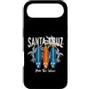 Mystic Lilian Custodia per iPhone Air California Surfer Santa Cruz Longboard da surf vintage retrò