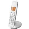 LOGICOM Téléphone sans fil Logicom Iloa 155T avec répondeur Blanc