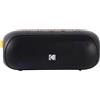 KODAK PWS-2233 - Altoparlante Bluetooth 20W RMS (2×10W), Impermeabile IPX6, Autonomia 8,5 Ore, TWS Stereo, Batteria 2000 mAh, Portata 10 m, LED RGB, Ingresso AUX e Lettura MicroSD, Ricarica USB-C