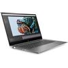 HP ZBook Studio G8 15" Core i7 2.5 GHz - SSD 1 TB - 32GB - QWERTY - Svedese - refurbished