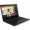 Lenovo ThinkPad X13 G1 13" Ryzen 5 PRO 2.1 GHz - SSD 256 GB - 8GB - QWERTZ - Tedesco - refurbished