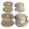 EXAGON Set Ginocchiere + Gomitiere Multicam Exagon softair piastrellista