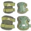 EXAGON Set Ginocchiere + Gomitiere Verdi Exagon softair piastrellista outdoor