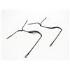 AnticaPorta Doppia Corda Laterale Balestre carrucolate Eagle 185 lb CR045