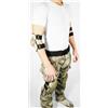 ROYAL Completo di 2 ginocchiere e 2 gomitiere Multicam Royal