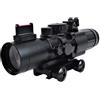JS-TACTICAL OTTICHE Ottica 3-12x32 combo con reticolo rapid range foto-inciso by JS-Tactical