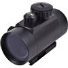 JS-TACTICAL OTTICHE Red Dot Pro Pointer universale 1 x 46 - 2 colori 5 intensità