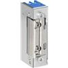 Miratic Serratura Elettrica Cancello Esterno Apriporta Simmetrico Regolazione dello Scrocco Elettroserratura 12v a Bassa Corrente 280 mA per 12 V DC (standard)