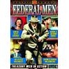 Alpha Video Dvd Nuovo - Federal Men 4 0 - Alpha Video