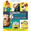 Universal Pictures Blu-Ray - Illumination Presents: 6-Movie Collection (6 Blu-Ray) 0 - Universal Pi