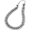 Breil Collana Breil Donna Rockmantic in Alluminio TJ1360 Rockmantic
