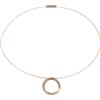 Breil Collana Breil Donna Voilà in Acciaio TJ2199 Voilà