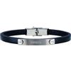 Breil Bracciale Breil Uomo Bridge in Pelle TJ3097 Bridge