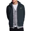 Lyle & Scott CAPISPALLA E GIACCHE Uomo LYLE & SCOTT 1874 JK462VC HARRINGTON JKT Z271 DARK NAVY